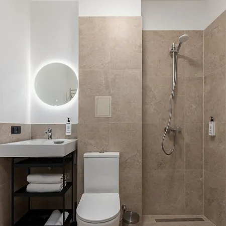 Апартаменты Comfortable Old Town Near Market *